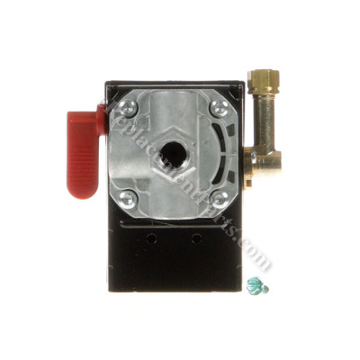 Pressure Switch - 4 Port - 5140112-32:Porter Cable