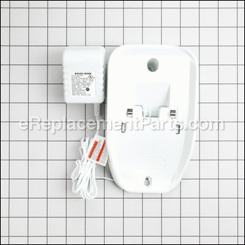 Charger & Base - 90512761:Black and Decker
