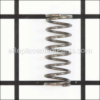 Contact Arm Spring - 9R195738:Porter Cable
