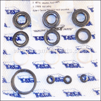 Kit Seal - CA34262:Porter Cable