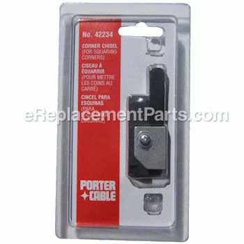 Corner Chisel - 42234:Porter Cable