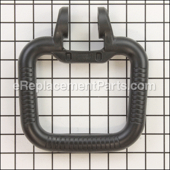 Auxiliary Handle - 90583271N:Black and Decker