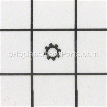 Toothed Lock Washer D5 - DPEC002847:Delta