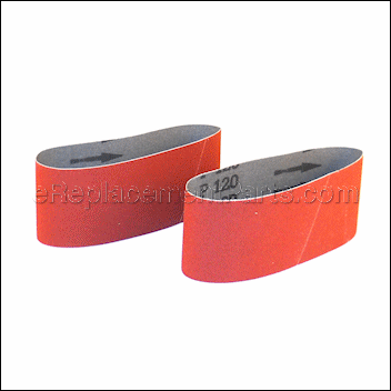 2-1/2 X 14 Belts - 712401202:Porter Cable