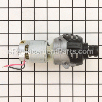 Motor & Gearbox - 90585580-29:Porter Cable
