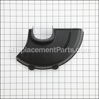Guard Assembly - 90579147-02:Black and Decker