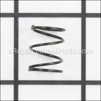 Compression Spring - 5140078-09:Porter Cable