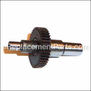 Spindle Gear Assembly - 877787:Porter Cable