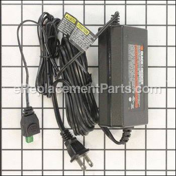 Charger - 90604959:Black and Decker