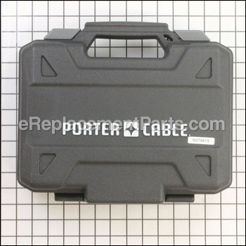 Kit Box - N079815:Porter Cable