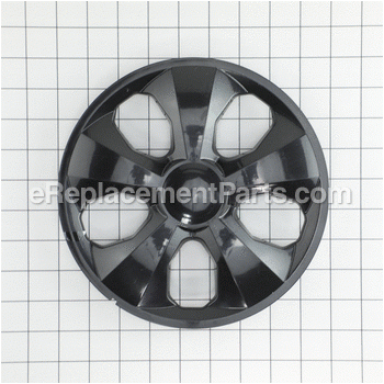 Wheel Cover - 5140161-21:Black and Decker