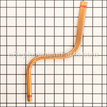 Tube Outlet .50OD Co - D28218:Porter Cable