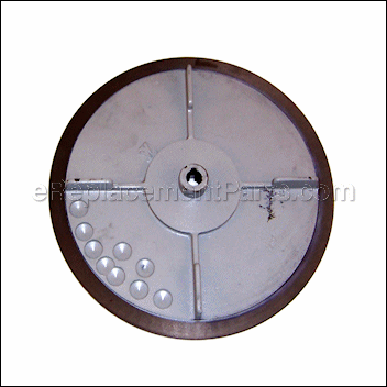 Sanding Disc/Backing Plate - 1345638:Delta