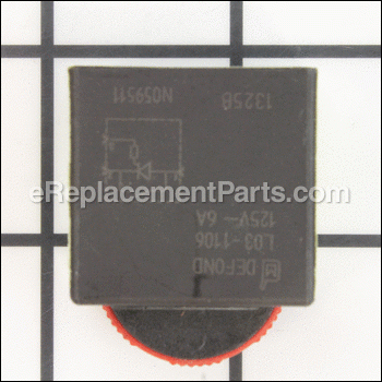 Speed Control Switch - N059511:Porter Cable