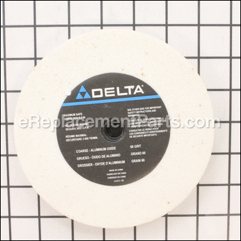 6 Grinding Wheel - 902642:Delta