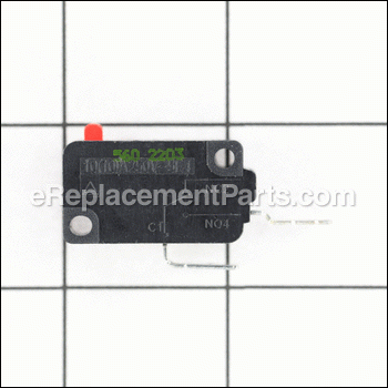 Switch (on-off) - 90534860:Black and Decker