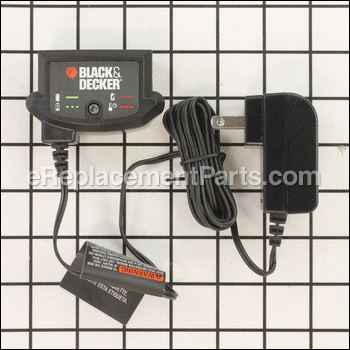 Charger - 90640340:Black and Decker