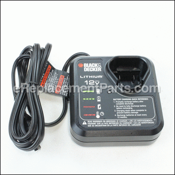 Charger - 90592257:Black and Decker