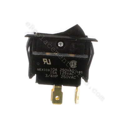 Rocker Switch - 873227:Porter Cable