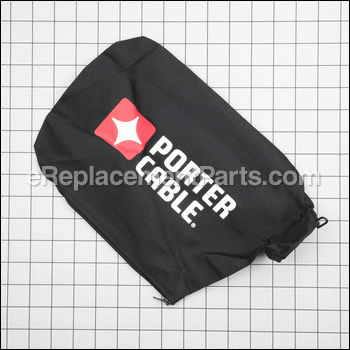 Dust Bag Assy - 5140105-65:Porter Cable