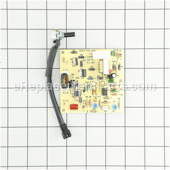 Circuit Board Assy - DPEC002186:Delta