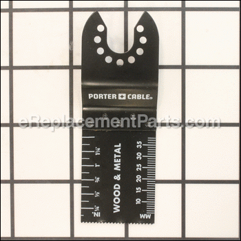 Plunge Blade - PC3012:Porter Cable