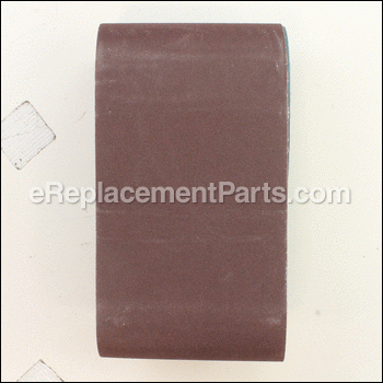 Sandpaper Belts - 1 Pack, 100 - 31-404:Delta