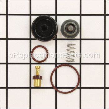 Regulator Repair Kit - N008792:Porter Cable