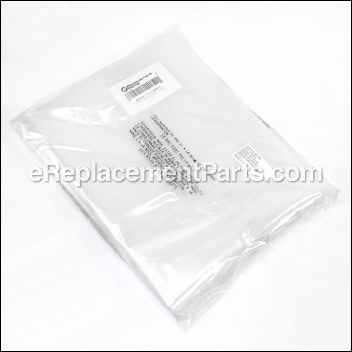 Plastic Bag 6 Mil - A04525:Delta