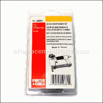 Driver Maint Kit - 903778:Porter Cable