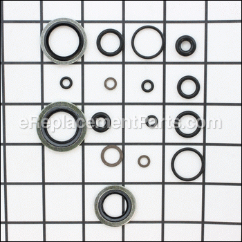 Kit O-Ring - AR-2611:Porter Cable