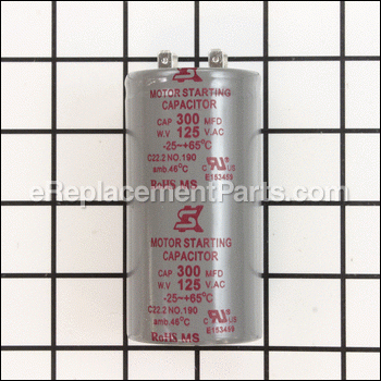 Capacitor - 5140075-81:Porter Cable