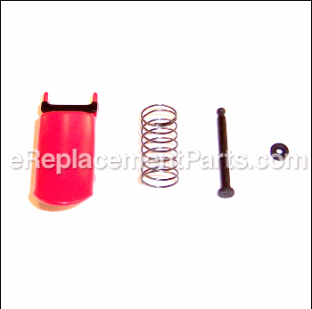 Restricted Fire Trigger - 890855:Porter Cable