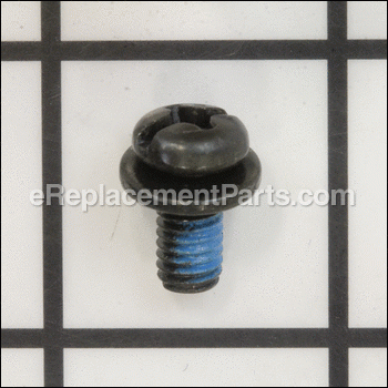 Pan Head Screw - 5140105-02:Porter Cable