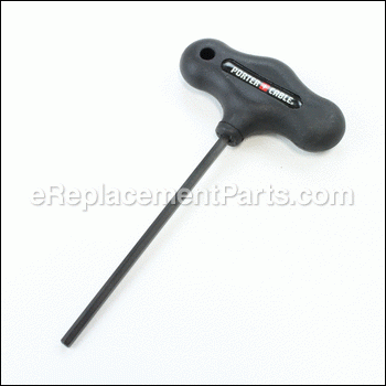 Hex Wrench - A06478:Porter Cable