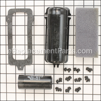 Kit Start Capacitor - D29142:Black and Decker