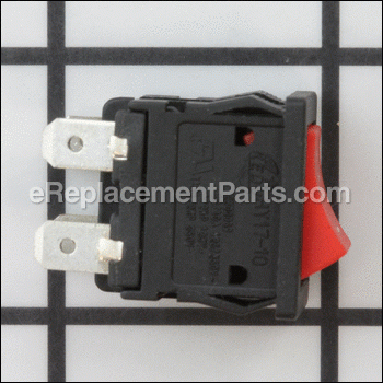Rocker Switch - 5140079-16:Porter Cable