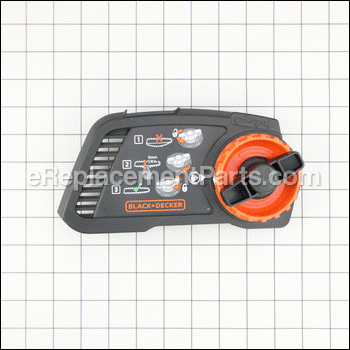 Chain Cover - 90582114:Black and Decker
