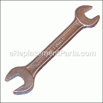 Open-End Wrench - 428061010001:Delta