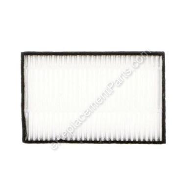 Pleated Filter - 5140198-51:Black and Decker