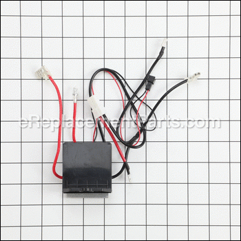 Battery Controller - 5140161-55:Black and Decker