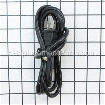 Cord Set - 330123-09:Black and Decker