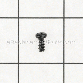 Self Tapping Screw - 5140149-43:Black and Decker