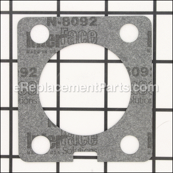 Gasket - A03865:Porter Cable