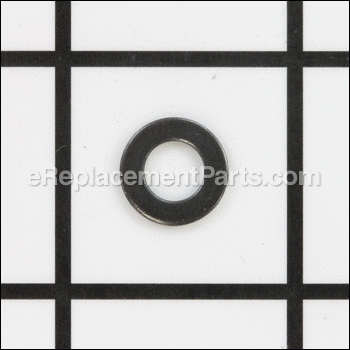 Flat Washer - 5140086-80:Porter Cable