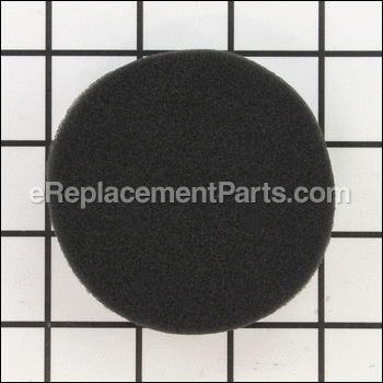 Foam Filter - 90555431:Black and Decker