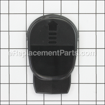 Blade Cover Hsg - 90548198:Black and Decker