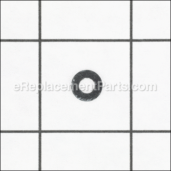 Flat Washer - 5140134-49:Black and Decker