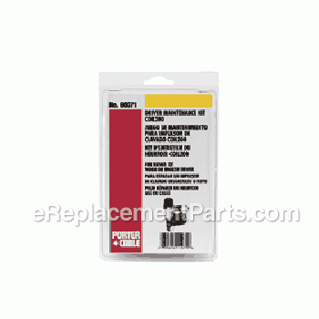 Driver Maintenance Kit For Coil200 - 60071:Porter Cable