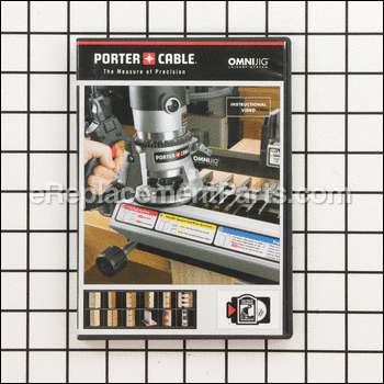 Dvd - A20467:Porter Cable